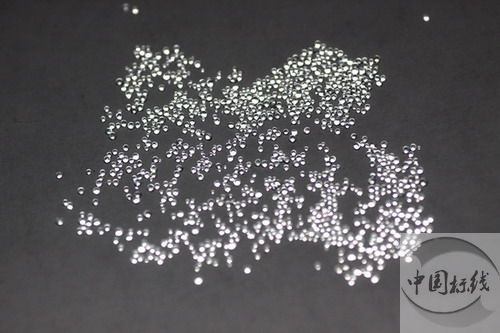 莲都金属表面处理厂喷砂玻璃微珠清理